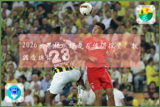 2026世界杯买球是否值得投资？数据告诉你答案
